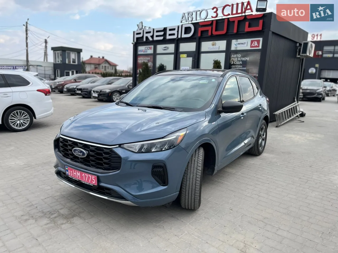2019 Ford Escape - мініатюра 28