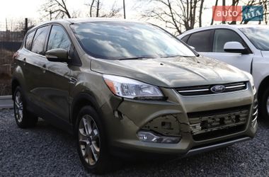 Внедорожник / Кроссовер Ford Escape 2014 в Дрогобыче