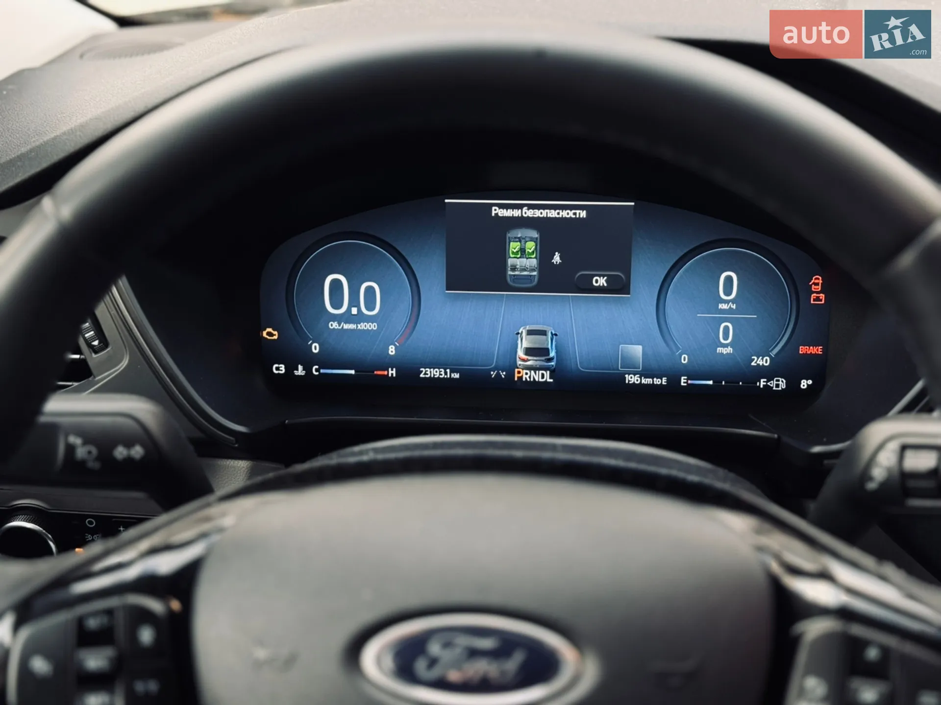 2024 Ford Escape - мініатюра 23