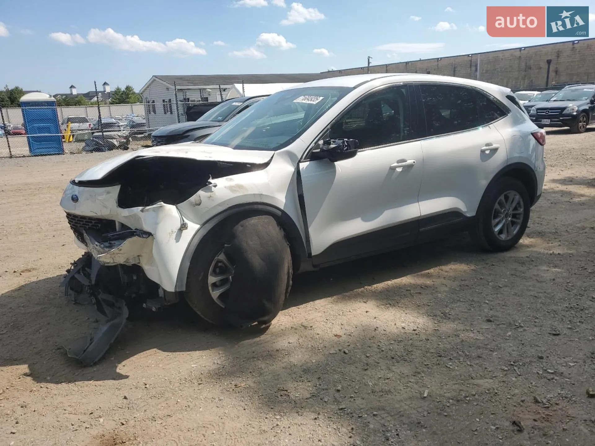 2022 Ford Escape - мініатюра 15