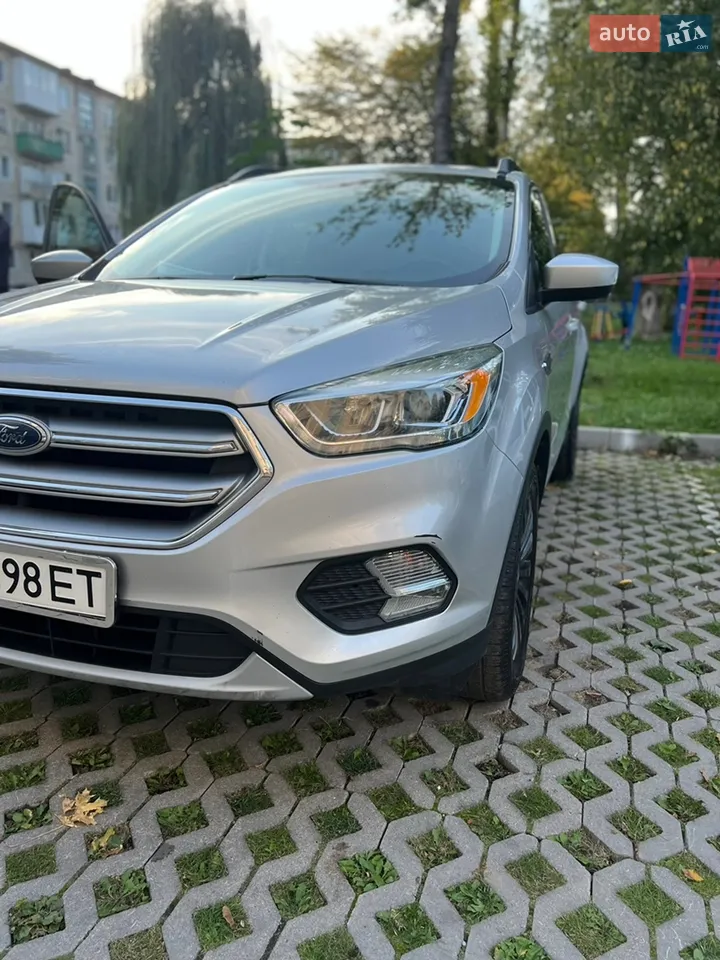 2016 Ford Escape - мініатюра 28