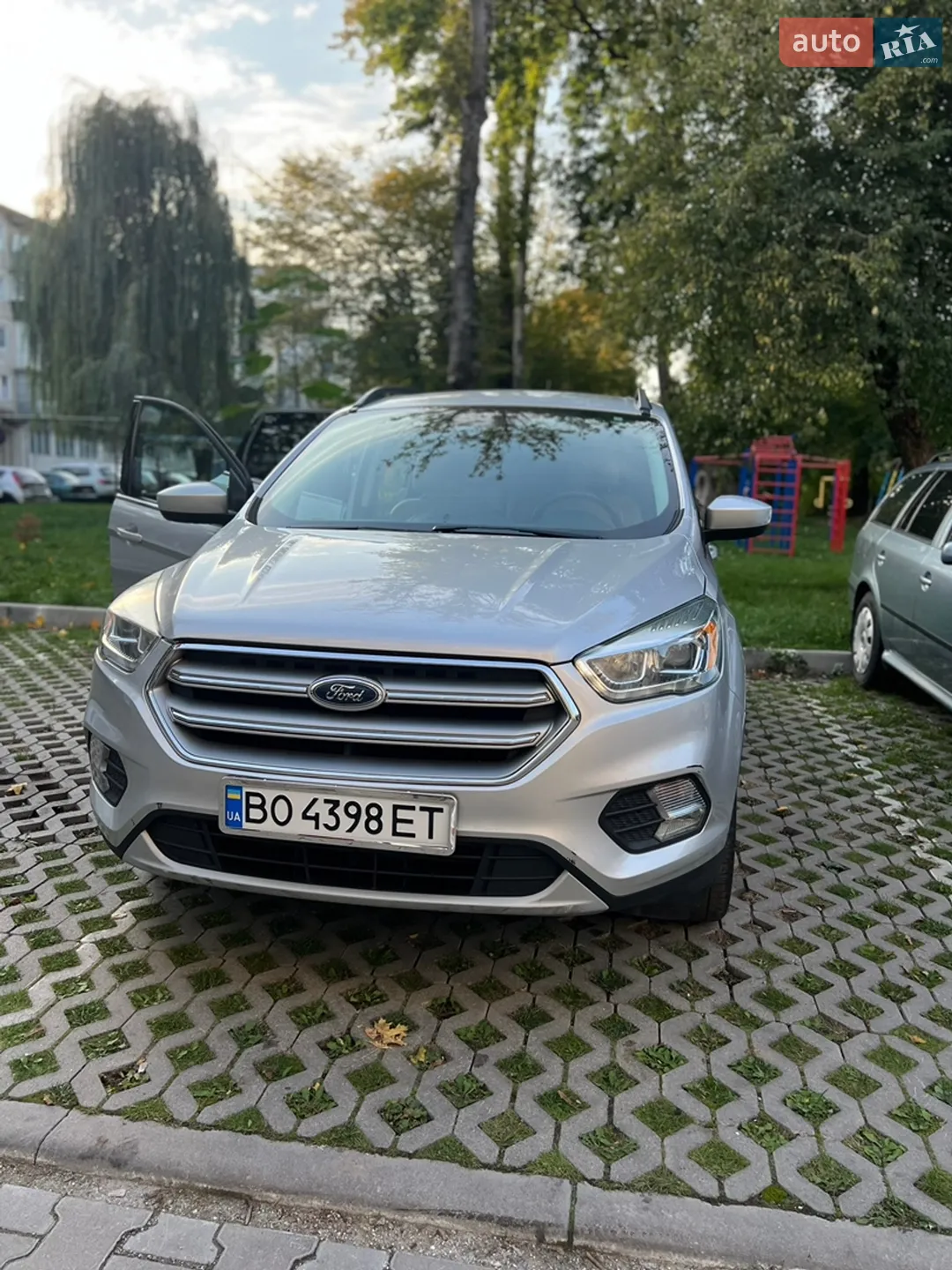 2017 Ford Escape - мініатюра 9