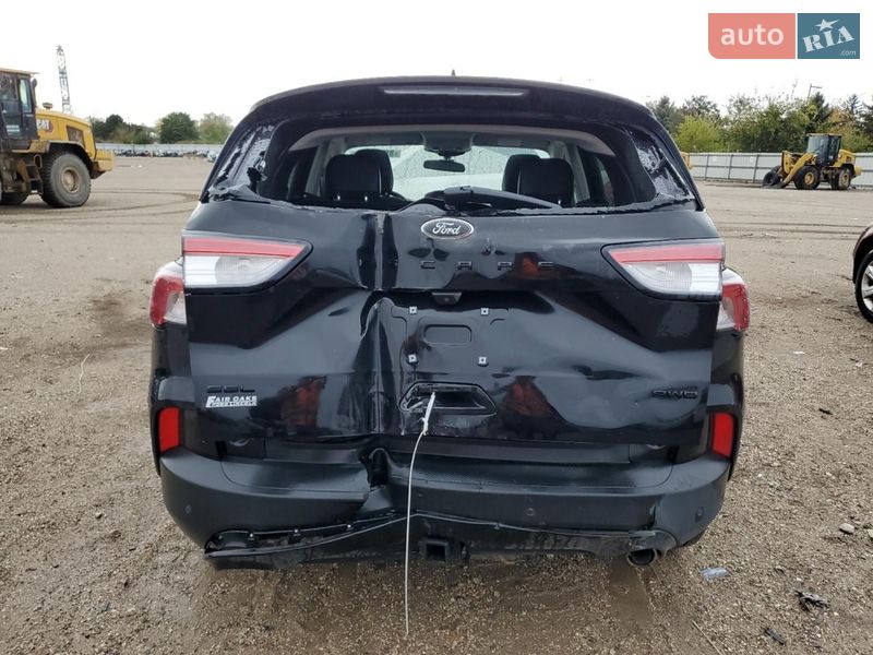 Внедорожник / Кроссовер Ford Escape 2021 в Ивано-Франковске фото 6 Внедорожник / Кроссовер Ford Escape 2021 в Ивано-Франковске