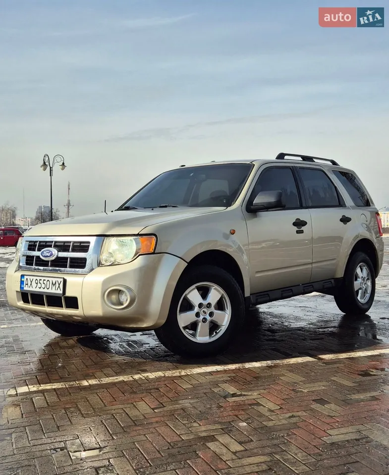2012 Ford Escape - мініатюра 13