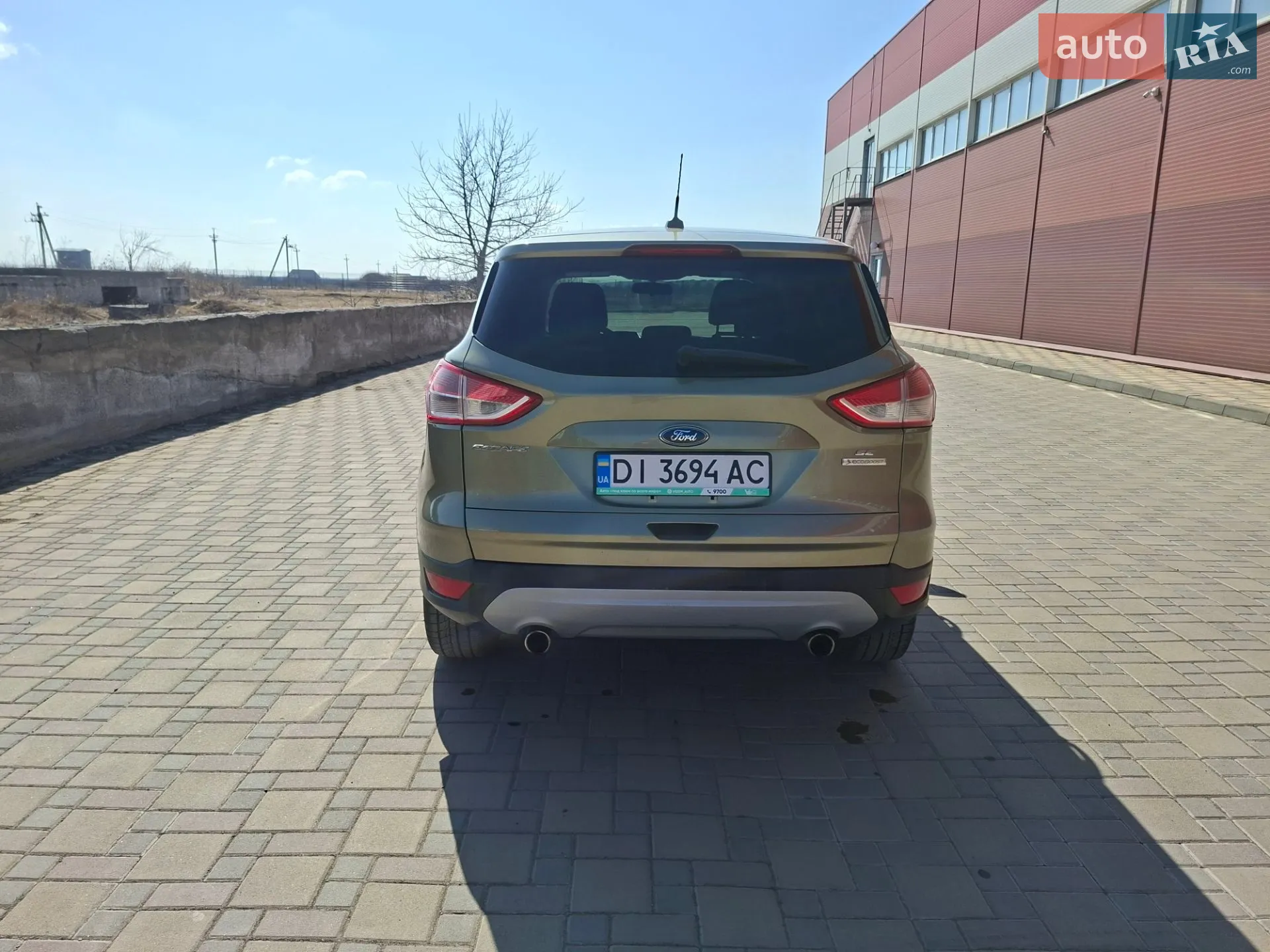 2012 Ford Escape - мініатюра 8