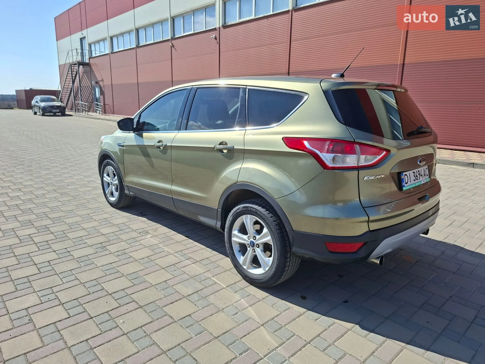 2012 Ford Escape - мініатюра 7