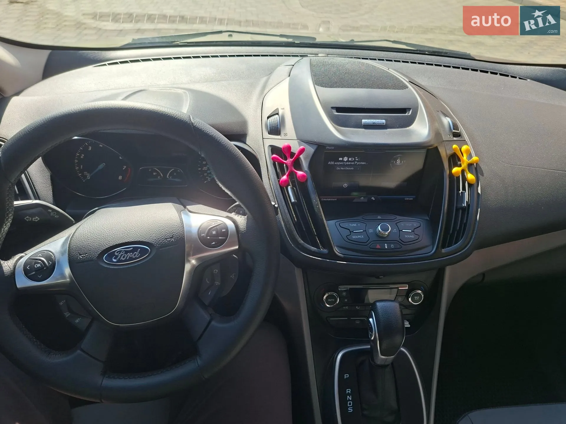 2012 Ford Escape - мініатюра 13