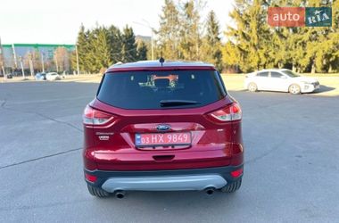Позашляховик / Кросовер Ford Escape 2015 в Жмеринці