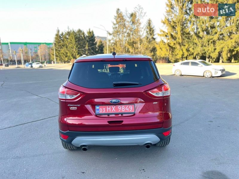 Позашляховик / Кросовер Ford Escape 2015 в Жмеринці