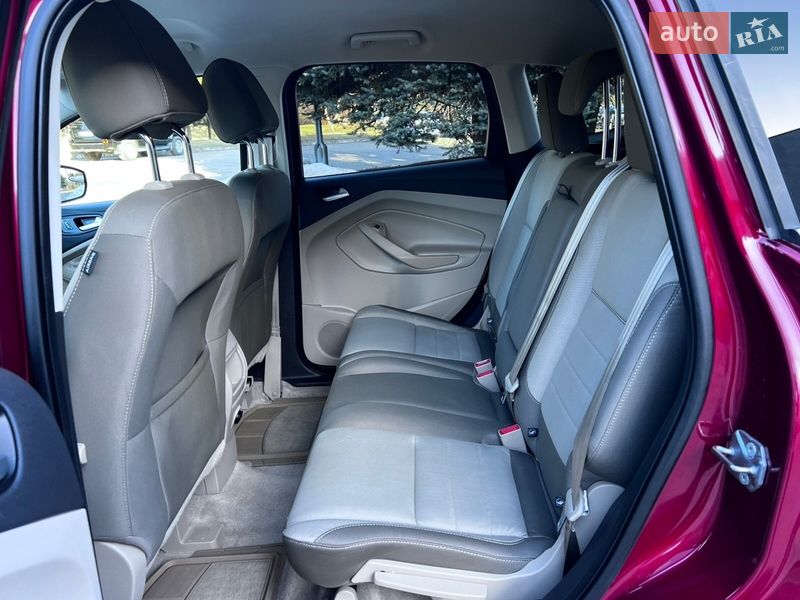 Позашляховик / Кросовер Ford Escape 2015 в Жмеринці