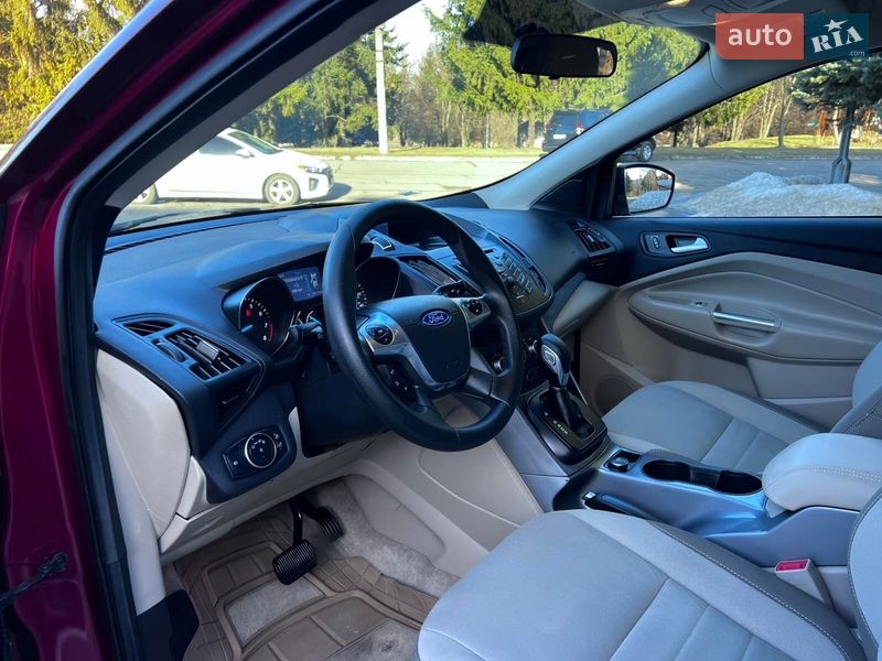 Позашляховик / Кросовер Ford Escape 2015 в Жмеринці
