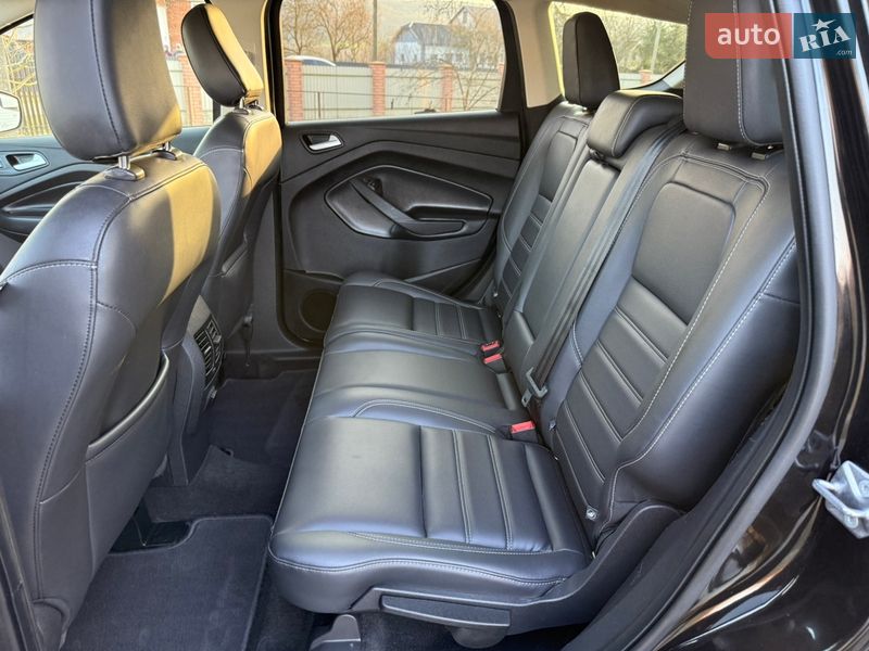 Внедорожник / Кроссовер Ford Escape 2019 в Ивано-Франковске