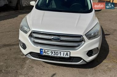 Внедорожник / Кроссовер Ford Escape 2017 в Ковеле