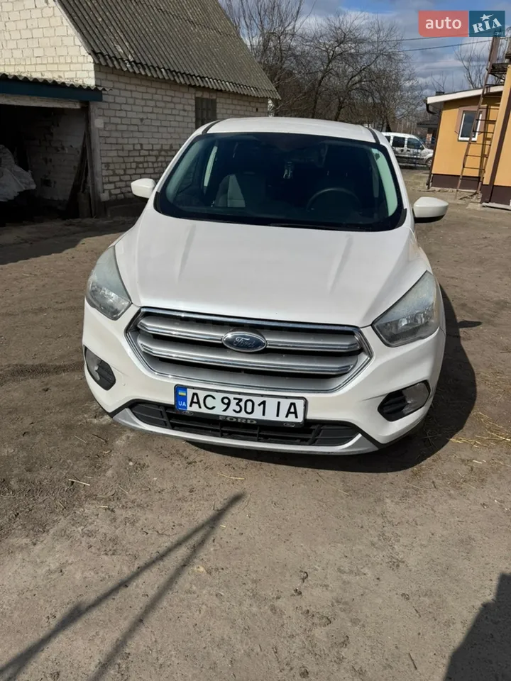 2017 Ford Escape - мініатюра 13