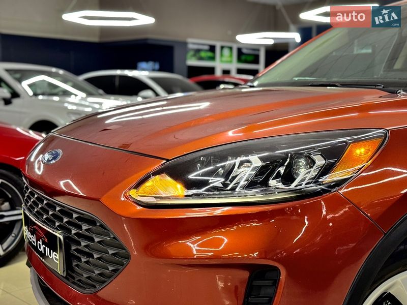 Внедорожник / Кроссовер Ford Escape 2019 в Николаеве фото 2 Внедорожник / Кроссовер Ford Escape 2019 в Николаеве