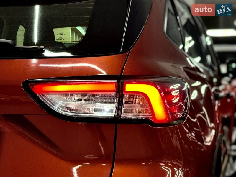 Внедорожник / Кроссовер Ford Escape 2019 в Николаеве фото 7 Внедорожник / Кроссовер Ford Escape 2019 в Николаеве