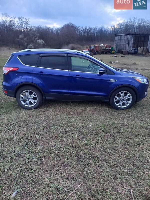 Ford Escape 2015