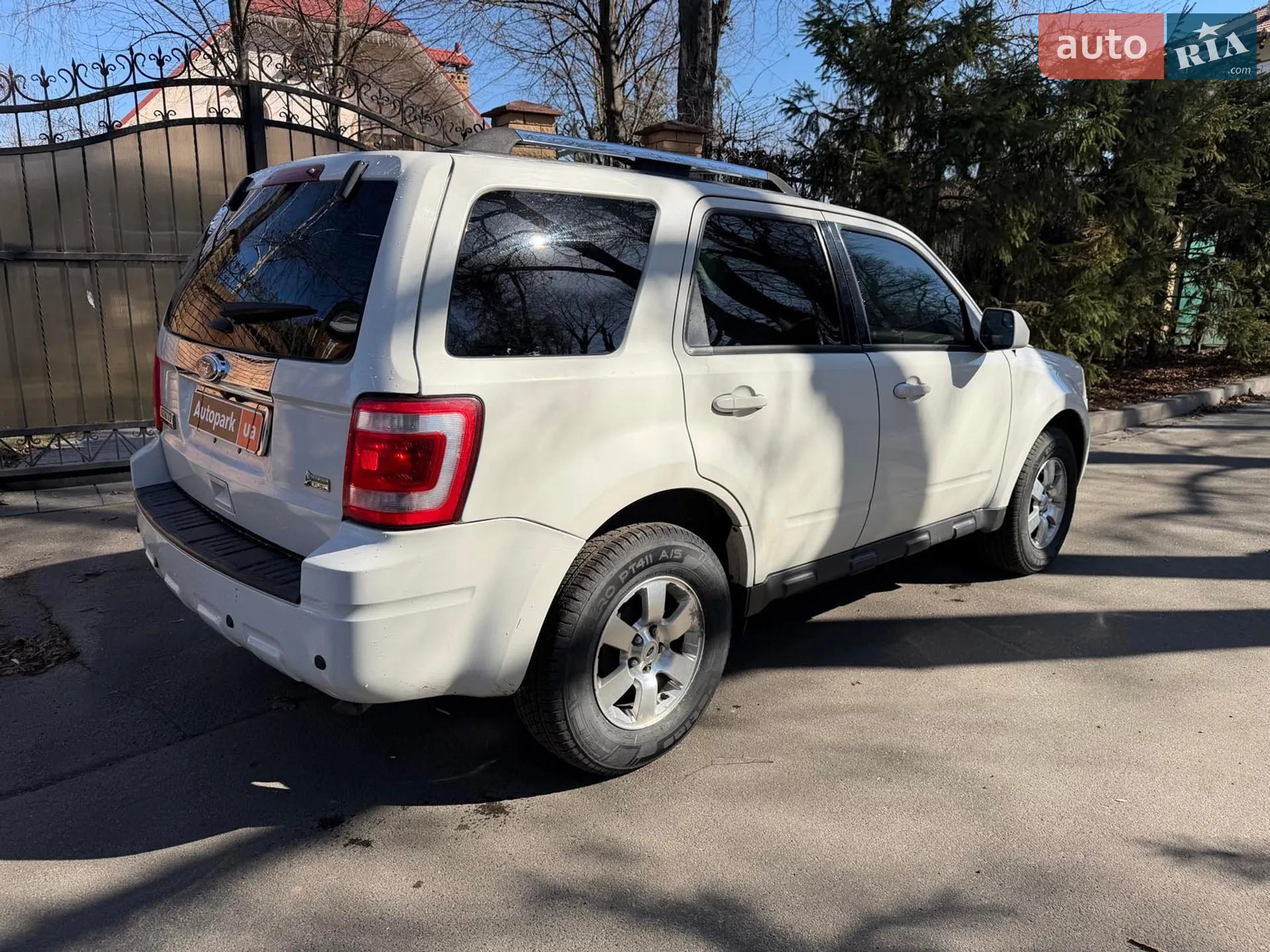 2012 Ford Escape - мініатюра 5