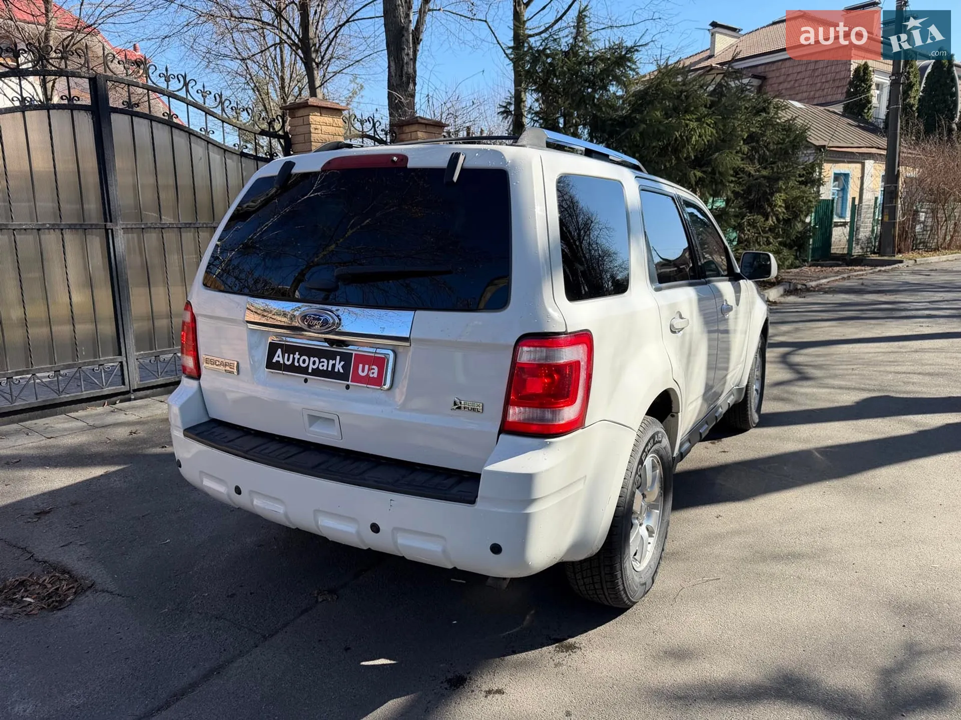 2012 Ford Escape - мініатюра 6