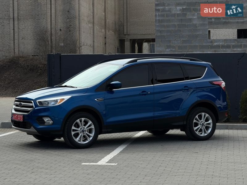 Внедорожник / Кроссовер Ford Escape 2018 в Дубно фото 12 Внедорожник / Кроссовер Ford Escape 2018 в Дубно