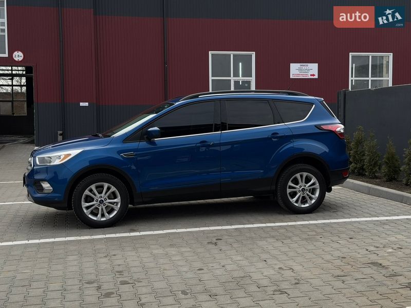 Внедорожник / Кроссовер Ford Escape 2018 в Дубно фото 15 Внедорожник / Кроссовер Ford Escape 2018 в Дубно