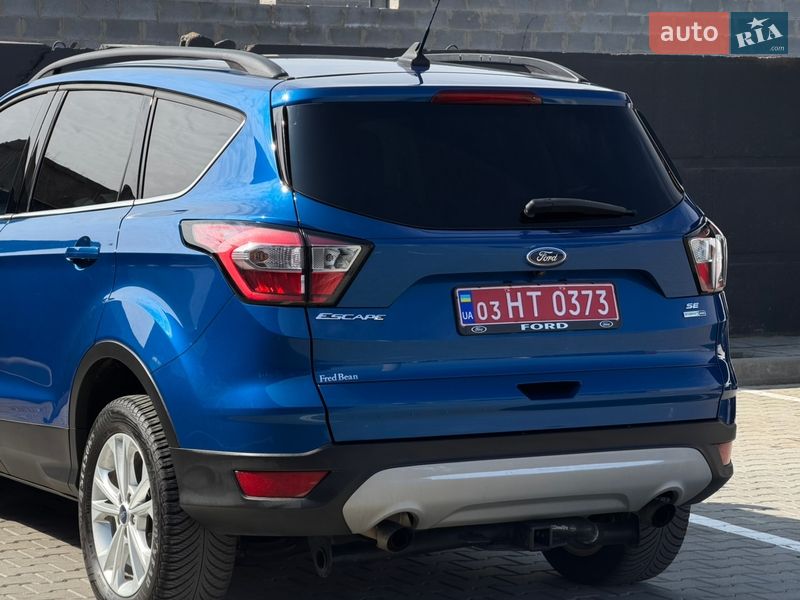 Внедорожник / Кроссовер Ford Escape 2018 в Дубно фото 20 Внедорожник / Кроссовер Ford Escape 2018 в Дубно