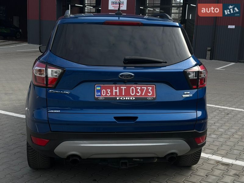 Внедорожник / Кроссовер Ford Escape 2018 в Дубно фото 24 Внедорожник / Кроссовер Ford Escape 2018 в Дубно