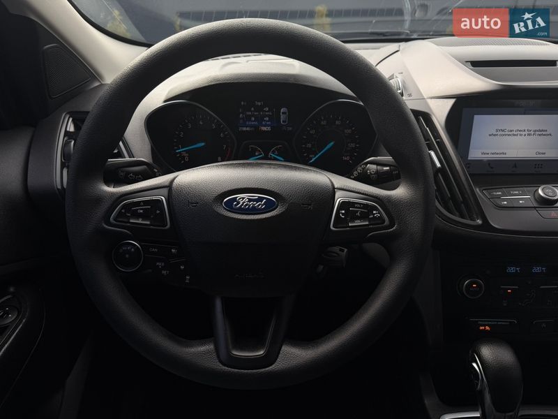 Внедорожник / Кроссовер Ford Escape 2018 в Дубно фото 28 Внедорожник / Кроссовер Ford Escape 2018 в Дубно