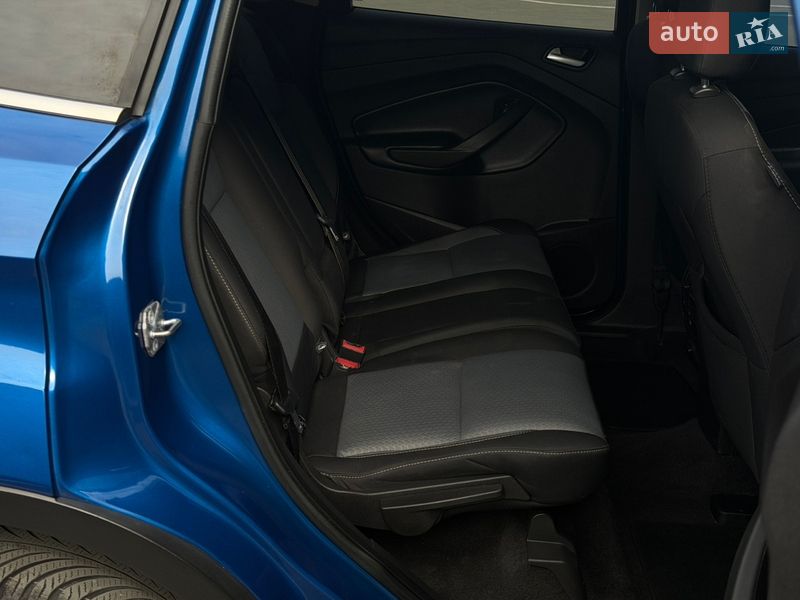 Внедорожник / Кроссовер Ford Escape 2018 в Дубно фото 49 Внедорожник / Кроссовер Ford Escape 2018 в Дубно