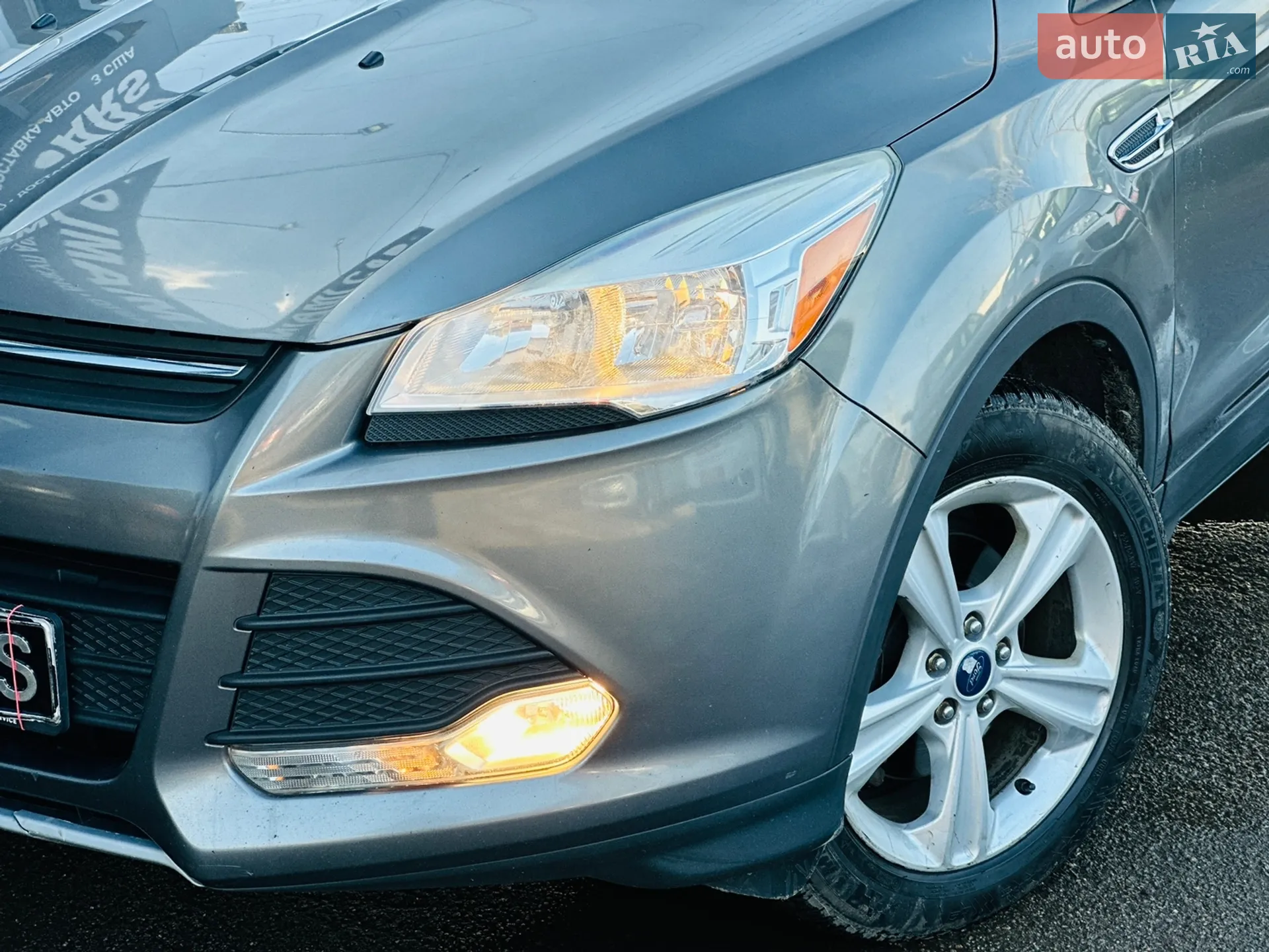 2014 Ford Escape - мініатюра 3