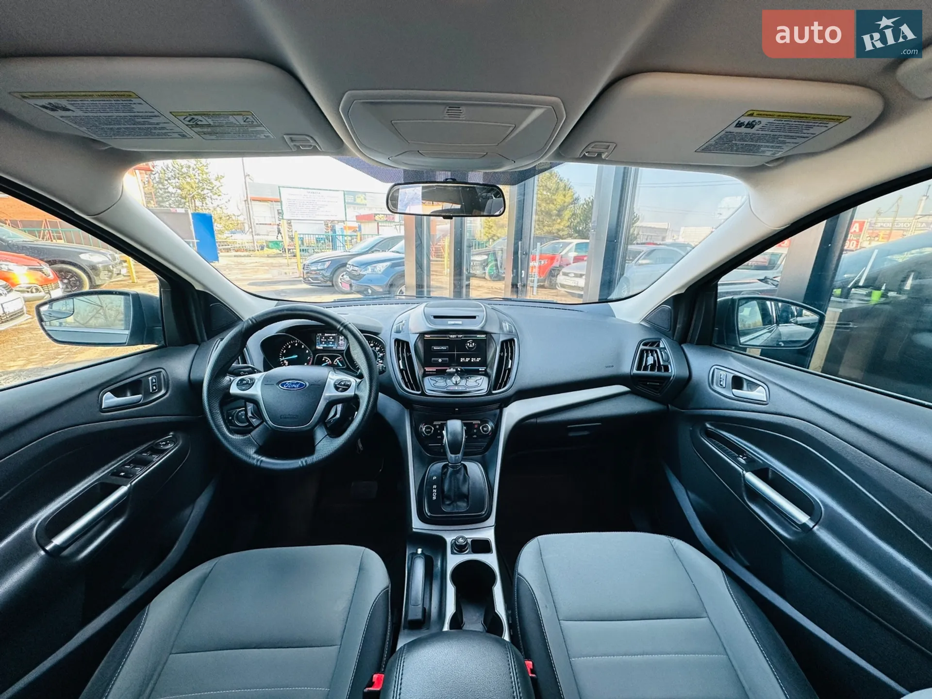 2014 Ford Escape - мініатюра 20
