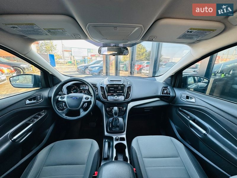 Внедорожник / Кроссовер Ford Escape 2014 в Харькове