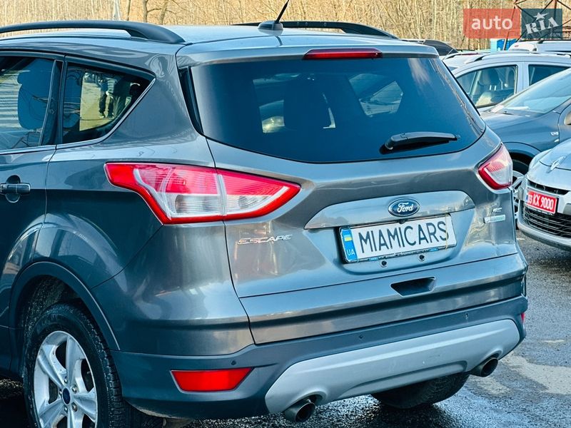 Внедорожник / Кроссовер Ford Escape 2014 в Харькове