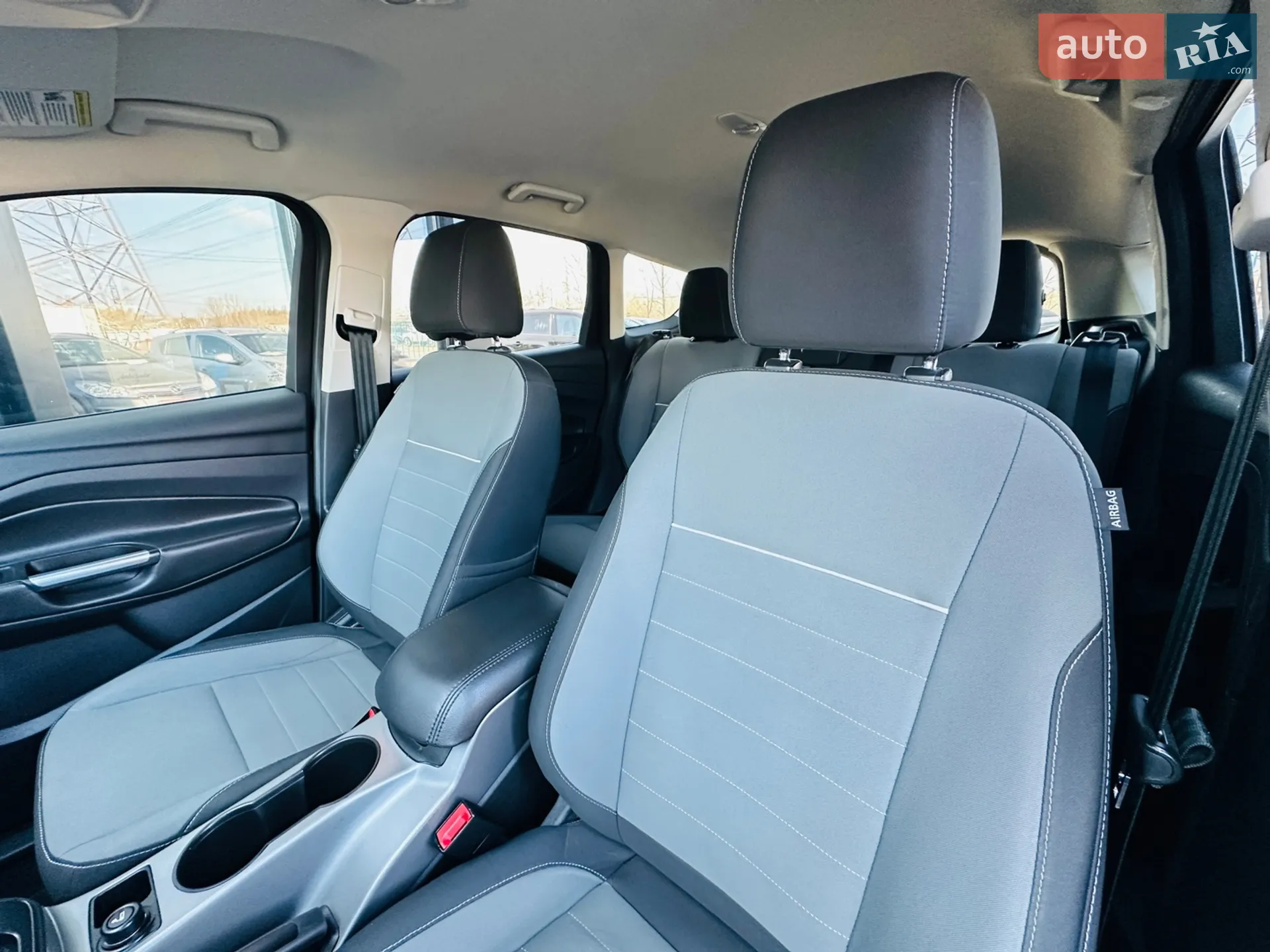 2014 Ford Escape - мініатюра 14