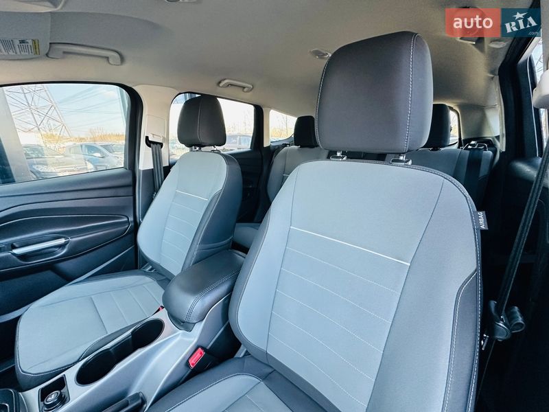 Внедорожник / Кроссовер Ford Escape 2014 в Харькове