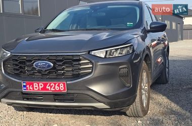 Внедорожник / Кроссовер Ford Escape 2023 в Львове