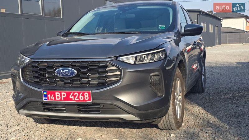 Ford Escape 2023 Ford Escape 2023