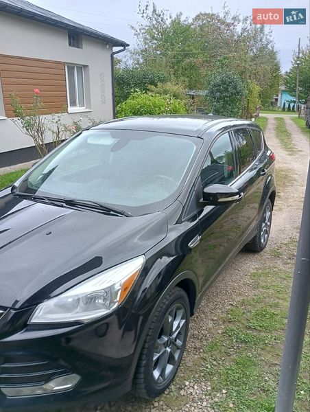 Позашляховик / Кросовер Ford Escape 2013 в Долині