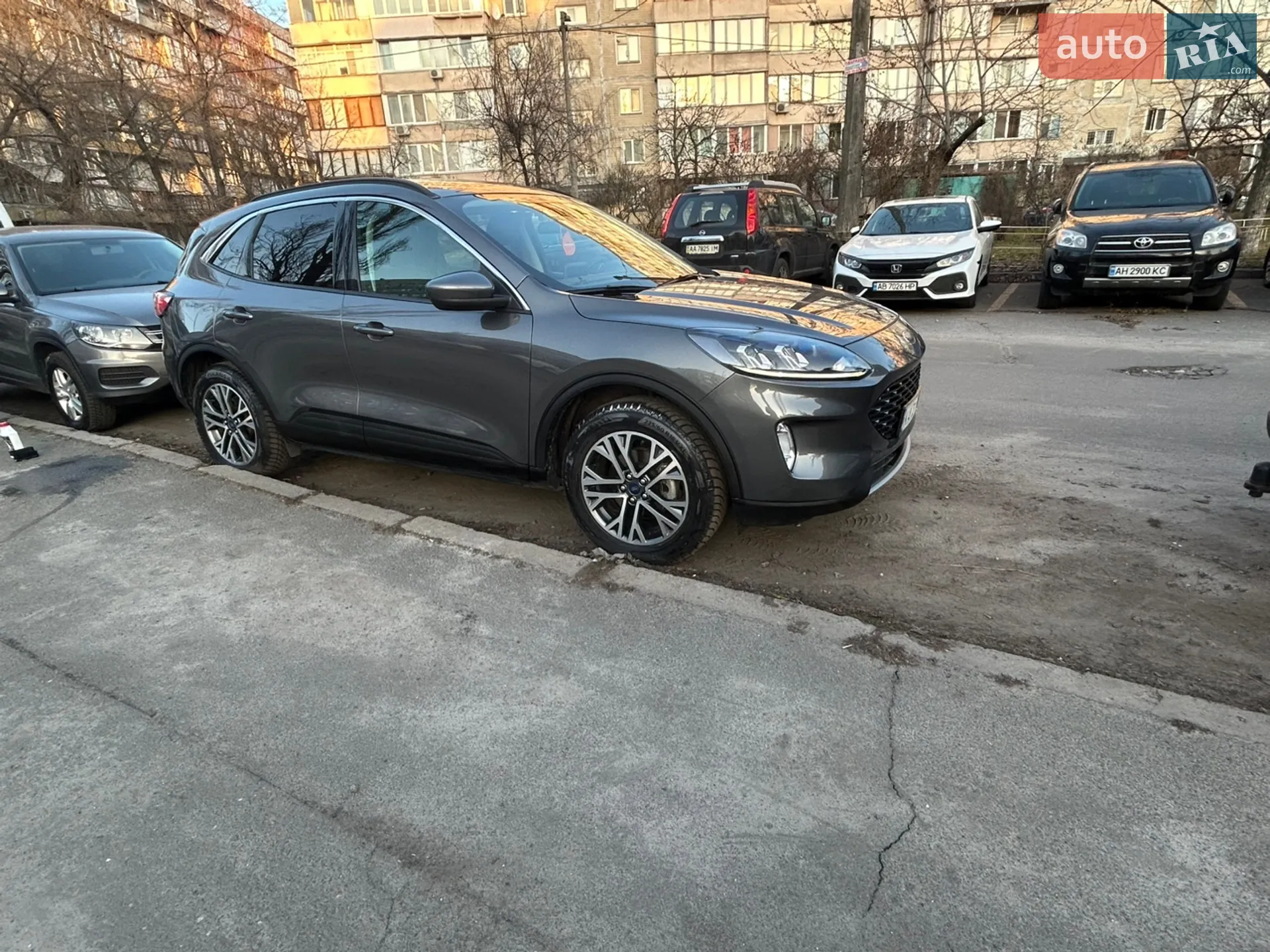2021 Ford Escape - мініатюра 11