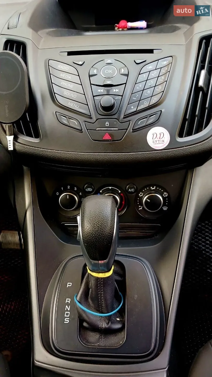 2015 Ford Escape - мініатюра 6