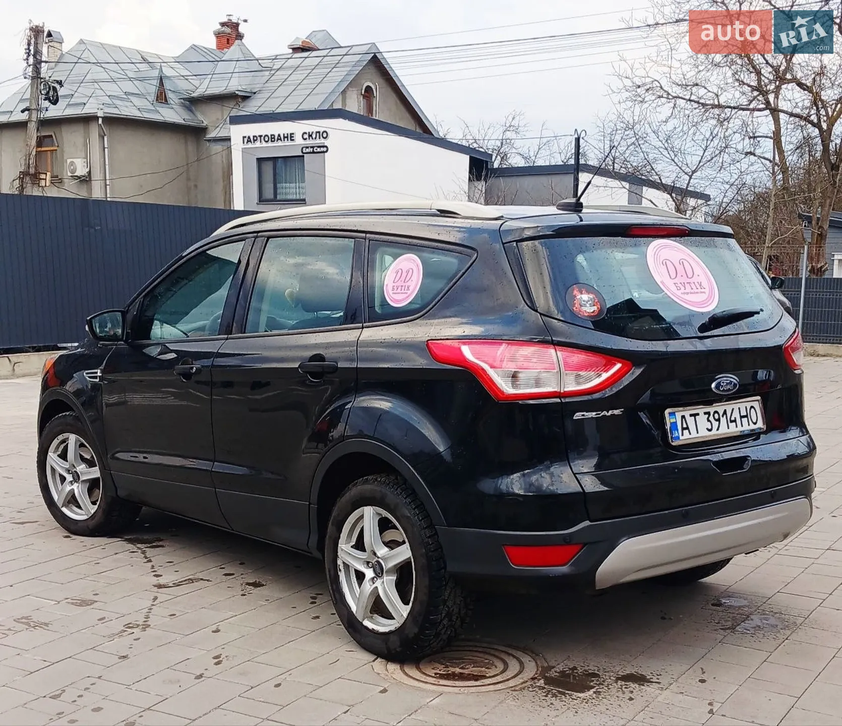 2015 Ford Escape - мініатюра 9