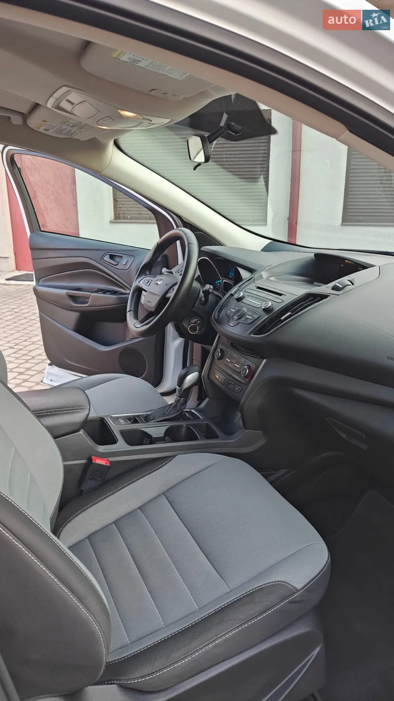 2017 Ford Escape - мініатюра 13