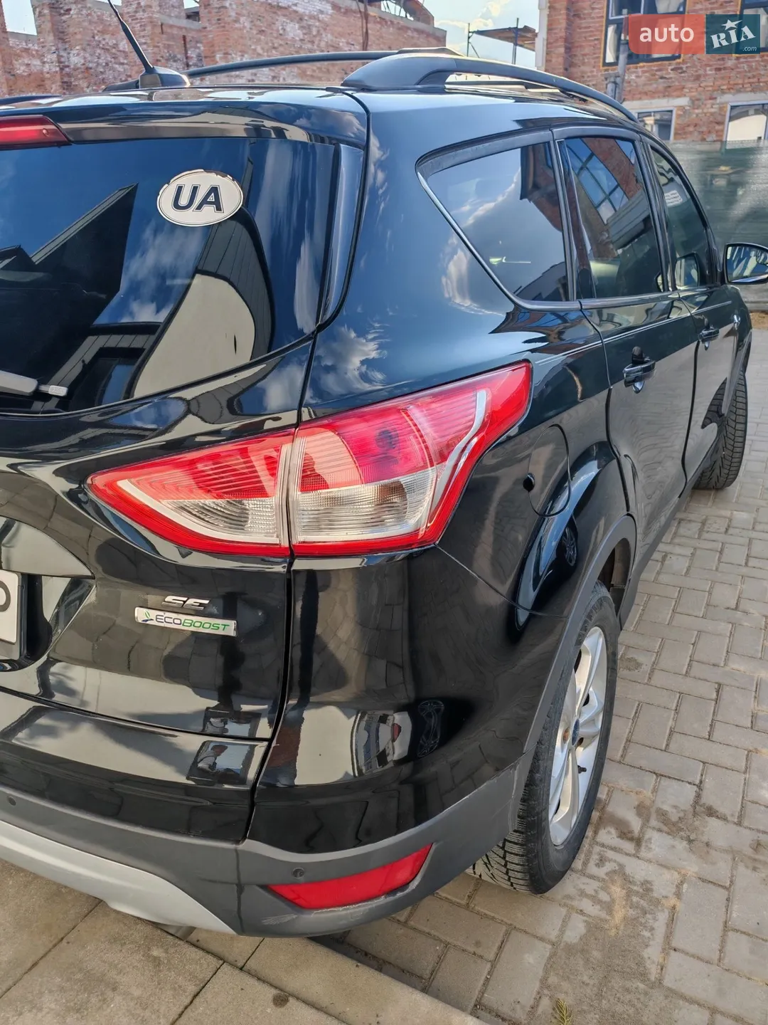 2015 Ford Escape - мініатюра 5