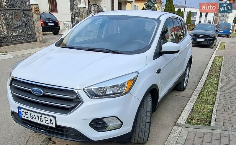 Ford Escape 2017