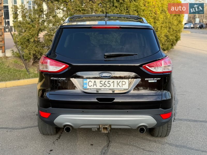 Внедорожник / Кроссовер Ford Escape 2012 в Киеве