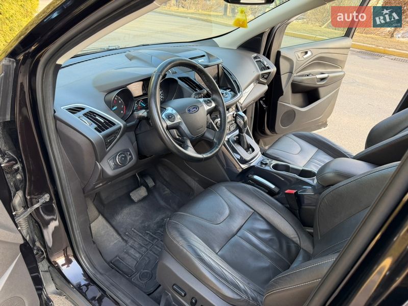 Внедорожник / Кроссовер Ford Escape 2012 в Киеве