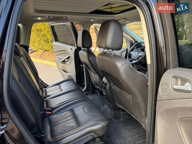 Внедорожник / Кроссовер Ford Escape 2012 в Киеве