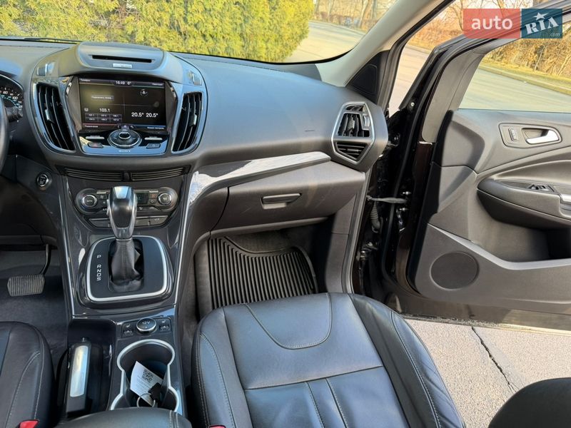 Внедорожник / Кроссовер Ford Escape 2012 в Киеве