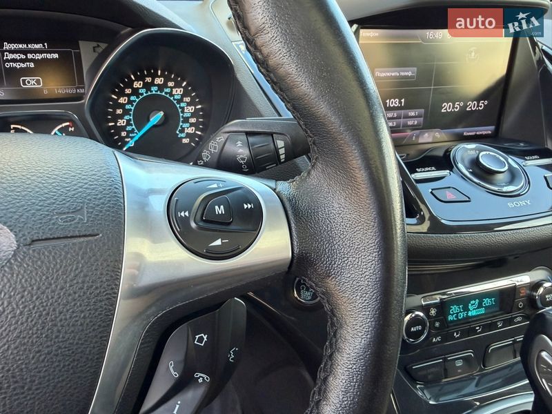 Внедорожник / Кроссовер Ford Escape 2012 в Киеве