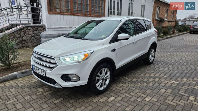 Ford Escape 2019 Ford Escape 2019